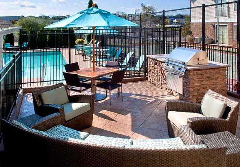 Residence Inn Boston North Shore/Danvers Instalações foto