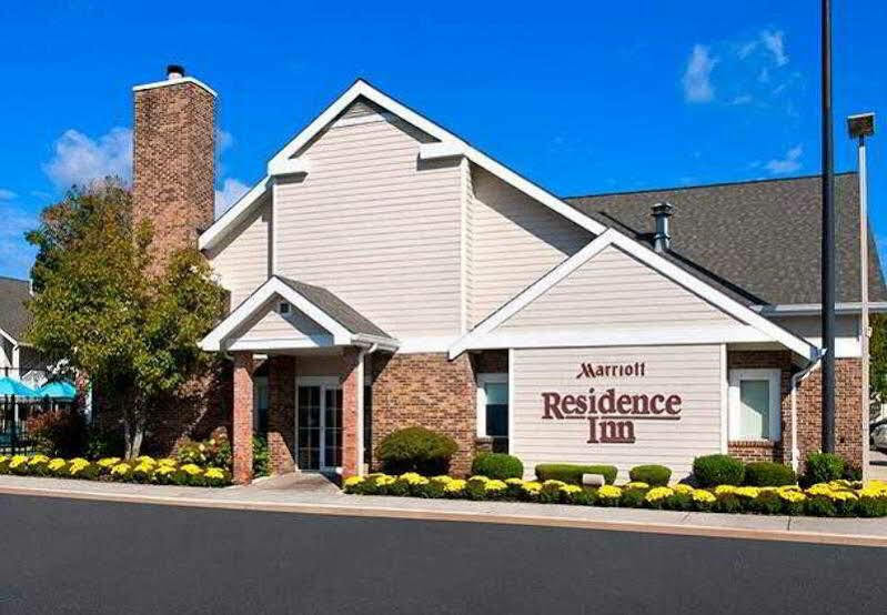 Residence Inn Boston North Shore/Danvers Exterior foto